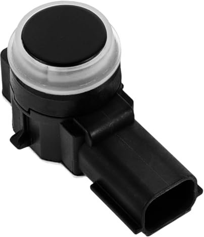 SOLUSTRE Rückfahrsensor Hinten Parksensor Einparkhilfe Sensor Autozubehör Fahrzeug Reverse Hindernisse Erkennen Kollisionen Vermeiden Einfache Installation Anschluss