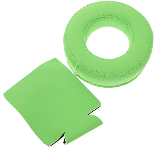 OKUMEYR Porte-gobelet Flottant Sécurisé pour Piscine pour Canettes Et Bouteilles Standard pour Activités Aquatiques