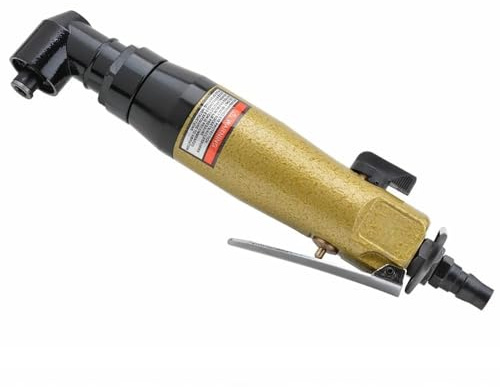 Toplionace Pneumatischer Winkelschrauber 90° 35nm 11000rpm 1/4 Zoll mit 3 Einstellbaren Drehmomentstufen