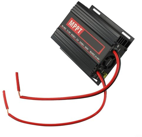 Chargeur de contrôleur solaire MPPT pour batteries 24 V 36 V 48 V 60 V 72 V, 800 W, écran LCD convivial
