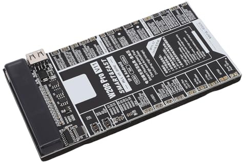 ERYUE Placa de Activación de Batería Teléfono Placa Carga Rápida Inteligente para Teléfonos Inteligentes iOS, Herramienta Mantenimiento y Activación Batería Segura y Precisa