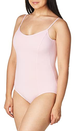 Capezio Damen Prinzessin Camisole Leotard - Pink - Klein