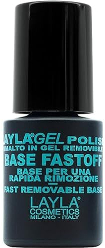 LaylaGelPolish Base Fast Off Base Smalto in Gel
