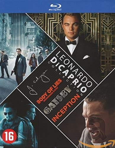 Leonardo DiCaprio set 2014