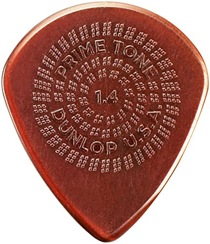 Jim Dunlop Primetone Jazz III XL Grip Plektrum Set 3x 1,4 mm Ultex | 3 Stück