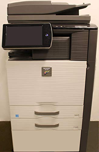 Sharp MX-4141N Color Laser Printer Copier Scanner 41PPM, A4 A3 - (Renewed)