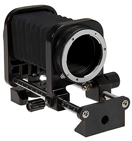 Fotodiox Fuelle Macro Compatible con cámaras Sony E-Mount - para fotografía Macro Extrema