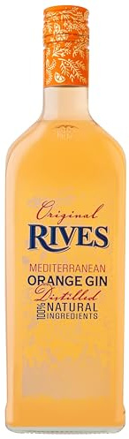 Rives Rives Orange Gin - 700 ml