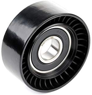 RIDEX 310T0146 Polea tensora correa poli V compatible con RENAULT MEGANE III Grandtour KZ0/1 Clio IV Grandtour KH Clio IV Hatchback BH GRAND SCÉNIC III JZ0/1 Captur J5, H5 TWINGO II CN0