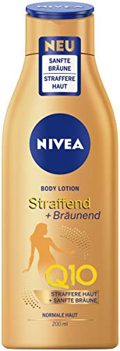 Nivea Body Lotion straffend + Bräun, 200 ml
