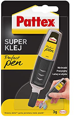 Kleber Pen SUPER PATTEX PERFECT PEN, 3g