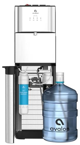 Avalon Nevera de Agua Dispensador de enfriador de carga inferior A3F con BioGuard-3 ajustes de temperatura-UL-Filtered