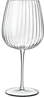 Bormioli Luigi 208247 Speakeasies Set mit 6 Gin-Gläsern, Klarglas, 75 cl