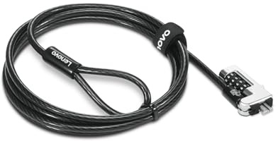 Kombinationskabellås från Lenovo