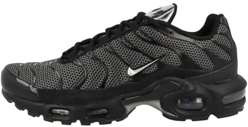 Nike Air Max Plus TN Schwarz/Silber, Schwarz, 40 EU