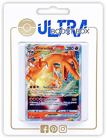 my-booster Pokémon Company SWSH125-FR-UB-019, Mehrfarbig
