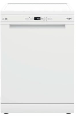 Lavavajillas Whirlpool W7FHP43 Clase C 15 Servicios 43 db Blanco