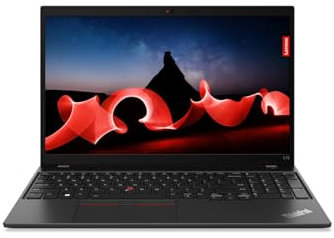 Lenovo ThinkPad L15 Ordinateur Portable 39,6 cm (15.6'') Full HD Intel Core i5 i5-1335U 8 Go DDR4-SDRAM 256 Go SSD, Black