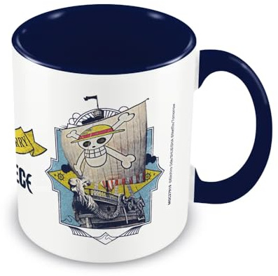 One Piece - Mug THE GOING MERRY