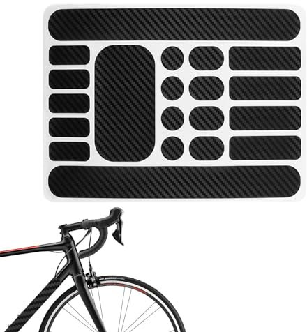 Adhesivo protector de cadena para bicicleta, calcomanías para marco de cadena, adhesivo de protección para soporte de cadena, calcomanías resistentes a los arañazos para marco de bicicleta, película
