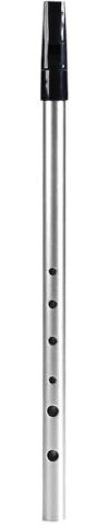 ERYUE Flöte Irish Whistle C Key 6-Loch Tonart C 6 Löcher Flöte Penny Whistle Tin Whistle Blasmusikinstrumente für Studenten, Anfänger, Fortgeschrittene, Experten