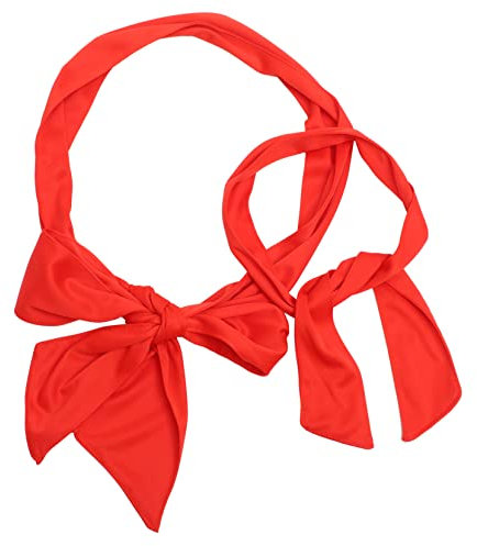 OUNONA Piratenkostüm Zubehör Satz Bandana und Hüftgürtel für Herren und Damen für Halloween Karneval und Cosplay Piraten Accessoires für Partys