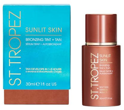 St. Tropez Spray Diario De Bronceado Gradual - 200 ml.