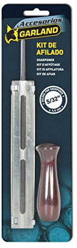 GARLAND - Manuelles Schärf-Set, 5/32 Zoll