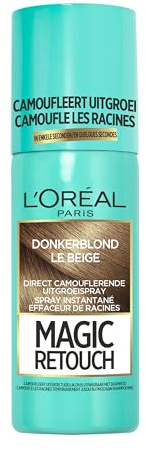 Loreal Magic Retouch Spray blond foncé 75 ml