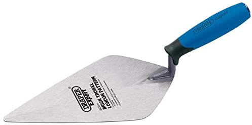 Soft Grip Stainless Steel London Brick Trowel (280mm)