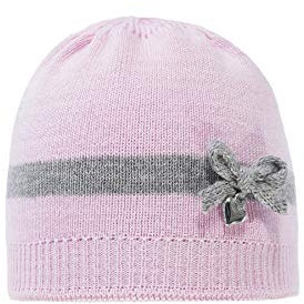 Döll Baby - Mädchen Topfmütze Strick Mütze, per Pack Rosa (pink Lady|Rose 2720), 49 (Herstellergröße: 49)