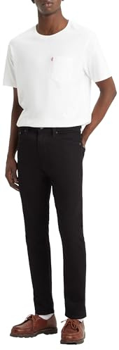 Levi's 510™ Skinny Jeans Homme, Black Leaf Adv, 33W / 32L