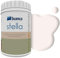 Bianca Stella Peinture de Meuble Premium pour Cuisine & SdB, Blanc poussière, 1000ml, Peinture Meubles de Cuisine à Base d'Eau, Toutes Surfaces, Peinture Bois, Peinture Carrelage, Peinture Métal