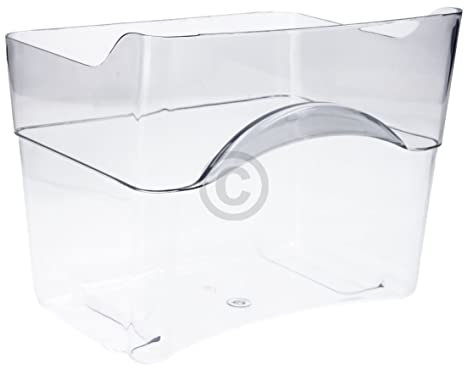 Cassetto piccolo compatibile con IGNIS 482000097581 contenitore per verdure per frigorifero Combinazione frigorifero