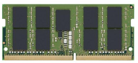 Kingston Server Premier 16GB 3200MT/s DDR4 ECC CL22 SODIMM 2Rx8 Serverspeicher Micron R - KSM32SED8/16MR