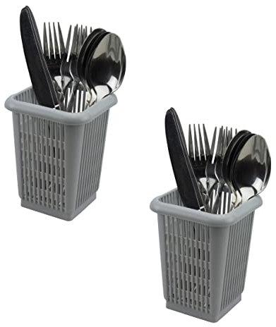 Commercial Dishwasher Cutlery Baskets, Premium Solutions for Efficient Cleaning (Single)