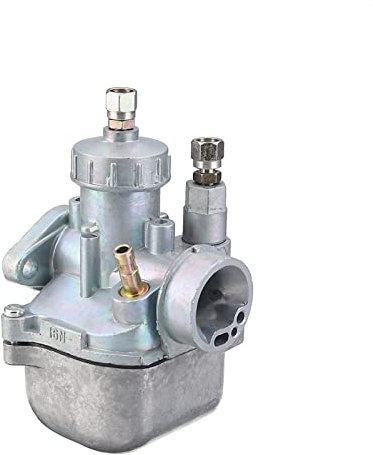 UNNIQ Motor Vergaser Motorrad Carb Vergaser Motorrad Zubehör Für VERGASER Simson S50 S51 16N 1 S70 S80 SR50 Vergaser Kit