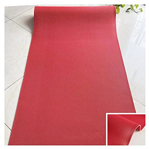 Tappetino antiscivolo per drenaggio, 0,9 x 1,8 m, in PVC, anti-affaticamento, per piscine, docce, servizi igienici, ristorante, garage, interni ed esterni, per ambienti umidi, antiscivolo e durevole