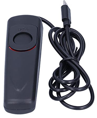 Cavo di Rilascio 'otturatore, Scatto Remoto Trigger Remoto 'otturatore Trigger Remoto RR90 Cavo di Rilascio 'otturatore della Fotocamera Digitale Trigger del Telecomando per