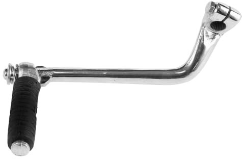 Vaguelly Motorcycle Gear Shift Lever Präziser Schalthebel Für Offroad-motorräder Installieren Langlebige Metallkonstruktion Für Abenteuerfahrten