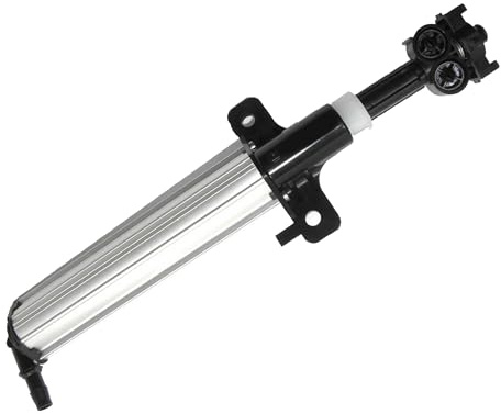 Partsline Gicleur Pompe de Lave Phare Xénon Avant Gauche (côté conducteur) compatible avec C4 Picasso I (2006-2013) - 6438.T5
