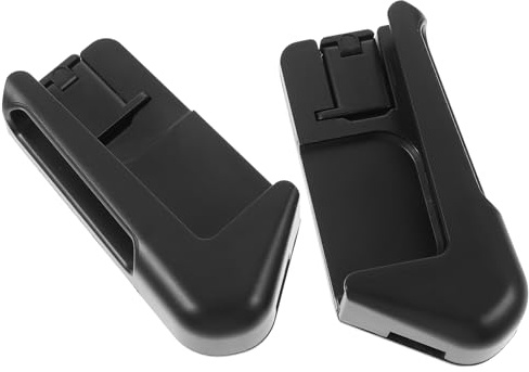 Vaguelly Tragbarer 2-in-1 Handyspiel Controller aus Abs mit Leichtem Design und Geteilter Bauweise für Mobiles Gaming und Komfortables Zocken Unterwegs