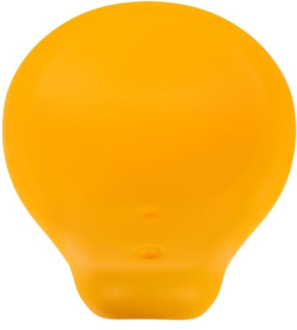 IMIKEYA Wippe Sitzkissen Kleinkind Wippe Im Freien Schaukelstuhl Spielplatz Ausrüstung Im Freien Im Freien Außenspielzeug Spielplätze Kinderwippe Plastik Yellow