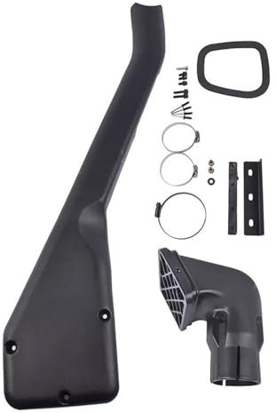 Luftansaugschlauch Für 1990-1994 Für Land Für Rover Für Defender Für TDI 200 Serie Off Road 4x4 Luftansaug-Schnorchel-Kit Auto-Schnorchel Wat-Atemschlauch Ansaugrohr