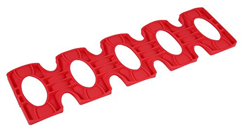 Acouto Can Bottle Rack Silicone Silicone Can Bottle Rack, Fridge Holder Beer Mat Wine Mat Stacking Tidy Tool Kitchen Bar Accessories for Stacking Soda Bottled Water Drinks,