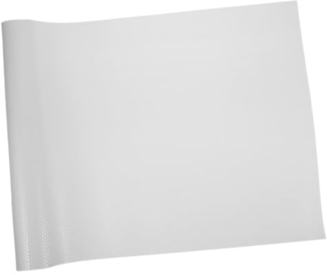 SHINEOFI Terrarium Carpet Lizard Tank Accessories Snake Terrarium Bedding Eva Softer Surface White Protector Mat for Reptile Use