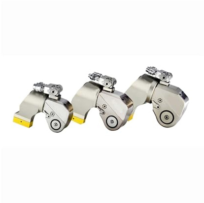 JOXLOVER Chiave dinamometrica, Welping 20 IBT Attacco quadro 2-1/2 Chiave dinamometrica idraulica da 2666 a 26664 Nm con ampia gamma di bulloni per auto e moto