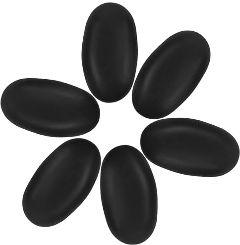 ibasenice Protectores de Orejas para Teñir Cabello 3 Pares, Orejeras Negras de Silicona, Cubre Orejas Resistentes al Calor para Peluquería y Ducha, Accesorios para Cuidado Capilar