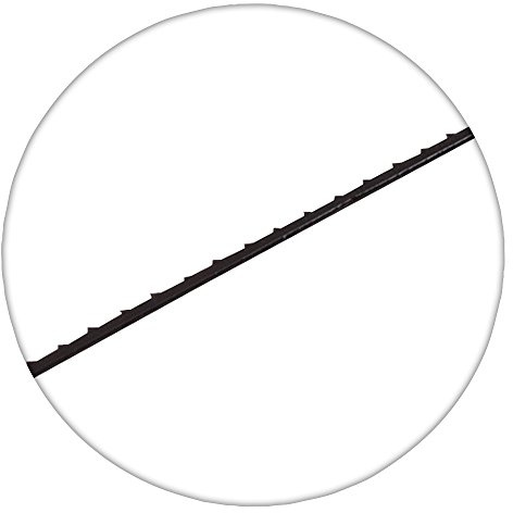 Pelo Sierra Marqueteria Madera 5-13 (Estuche 144 pzas.)