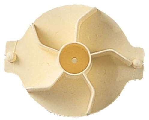 Martellato Kaiser Centro Foro Baguette, Giallo, 8 cm